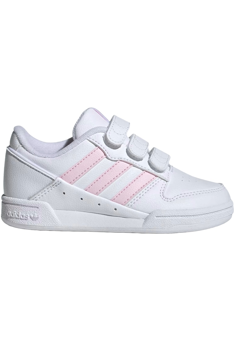 Детски спортни обувки Team Court 2 Str Cf C - Бял adidas