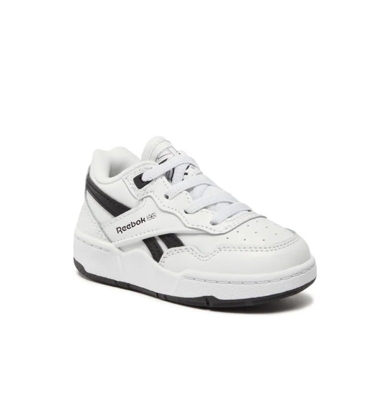 Детски спортни обувки  Естествена кожа 302294428 - Бял Reebok