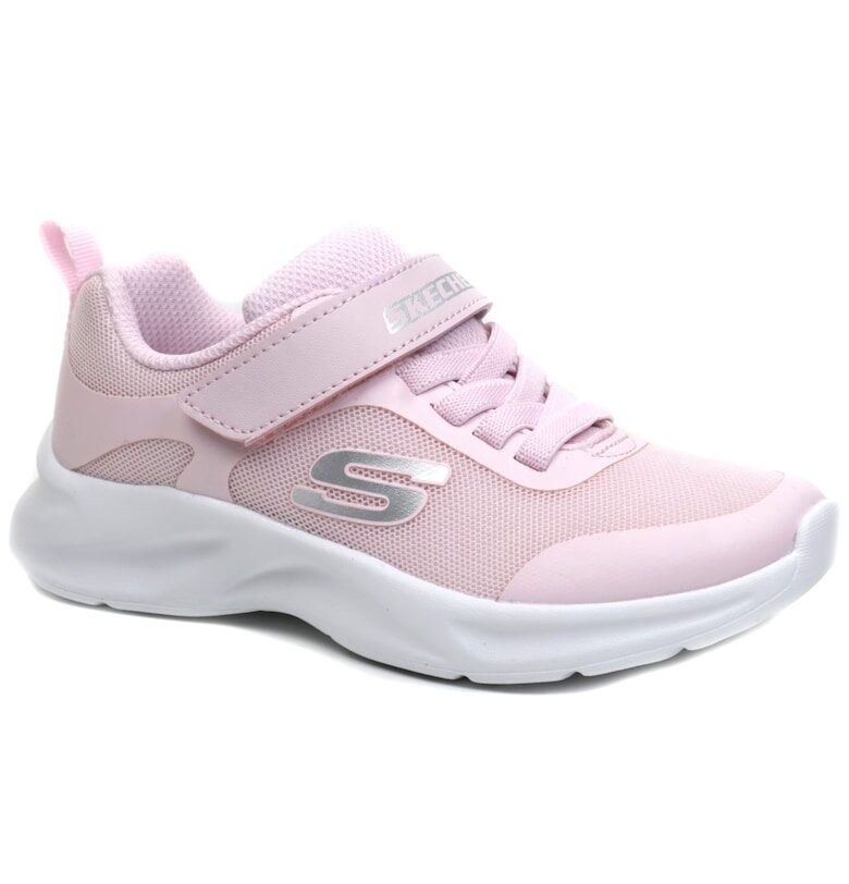 Детски спортни обувки за момиче Dynamatic 303552L СВЕТЛО РОЗОВО Skechers