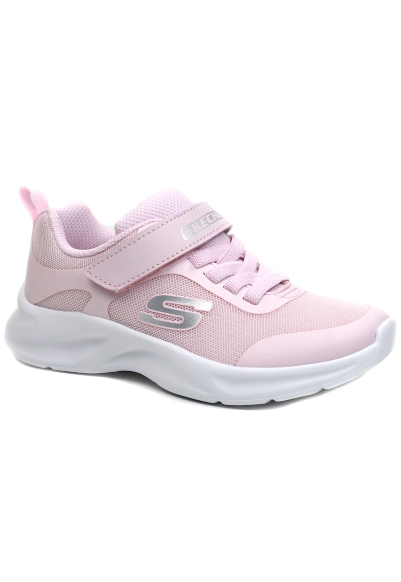 Детски спортни обувки за момиче Dynamatic 303552L СВЕТЛО РОЗОВО Skechers