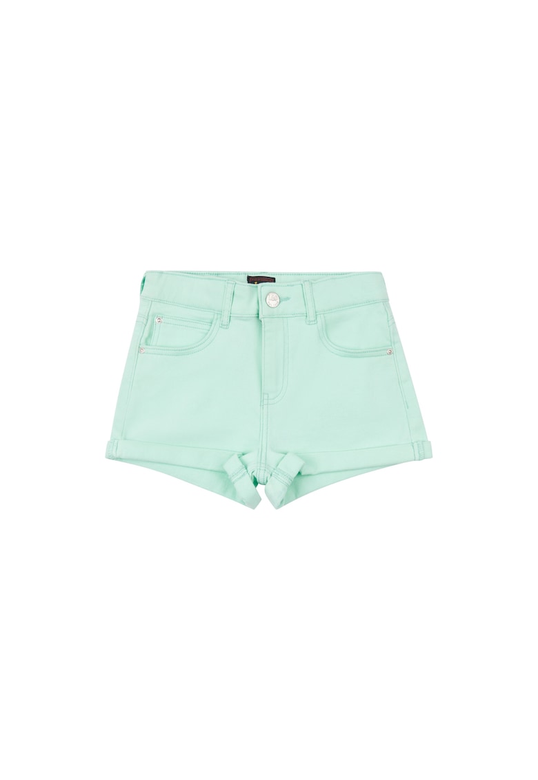 Детски шорти - Памук - Син - Син Lee