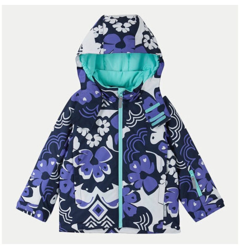 Детско ски яке -  304231490 - Полиестер - Син Reima