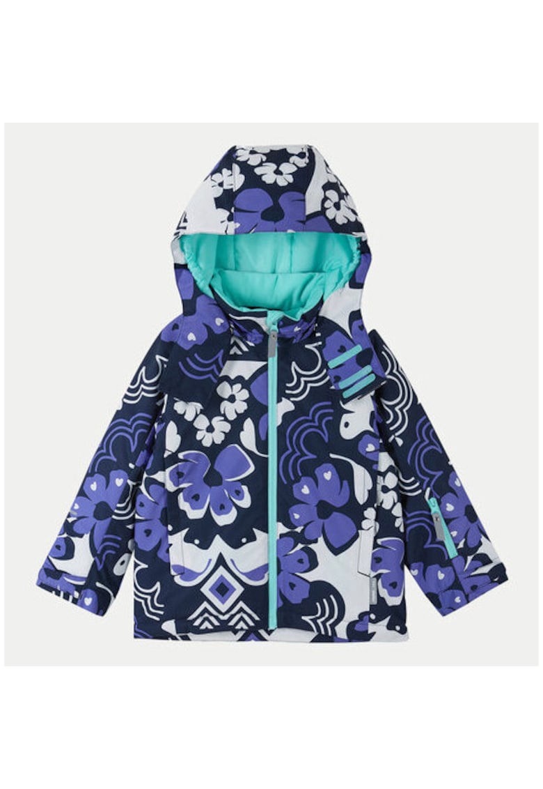 Детско ски яке - 304231490 - Полиестер - Син Reima