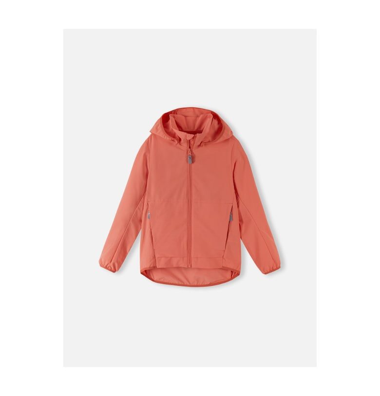 Детско яке -  301790235 - Полиестер - Оранжево - Оранжев Reima