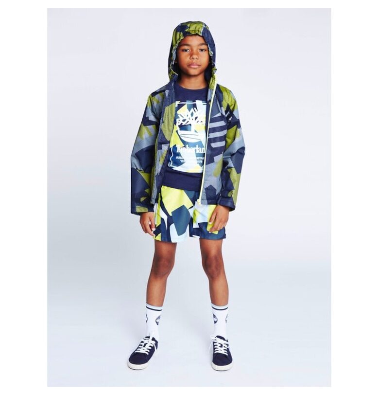 Детско яке -  Multicolor - Многоцветен Timberland