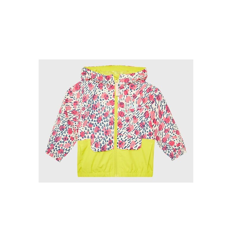 Детско яке -  Полиамид - Многоцветен Jack Wolfskin
