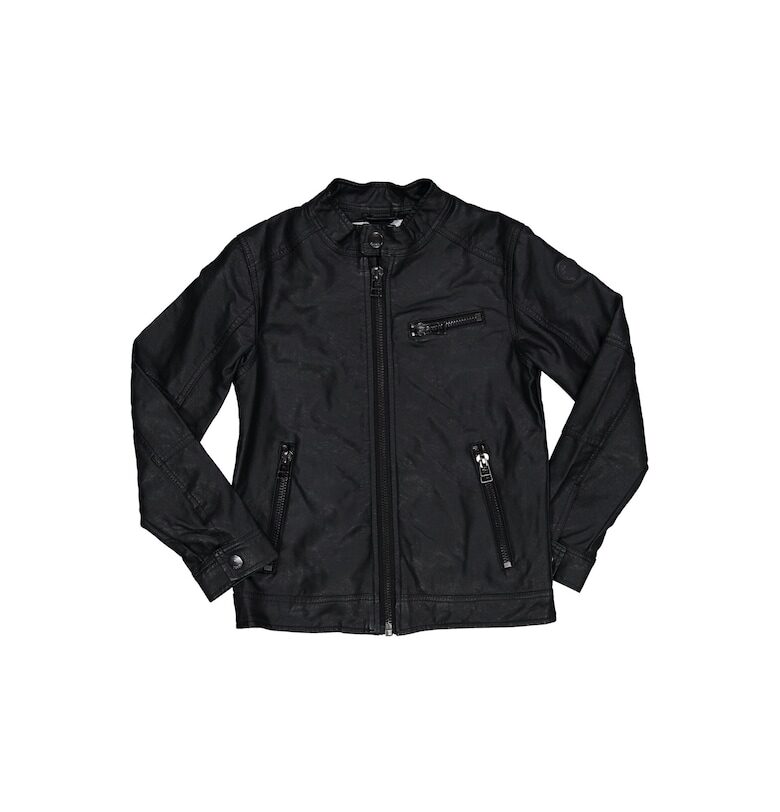 Детско яке  Полиестер - 302578931 - Черен Birba