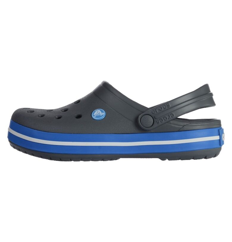 Джапанки  Crocband - сиви - синтетични - размер Crocs