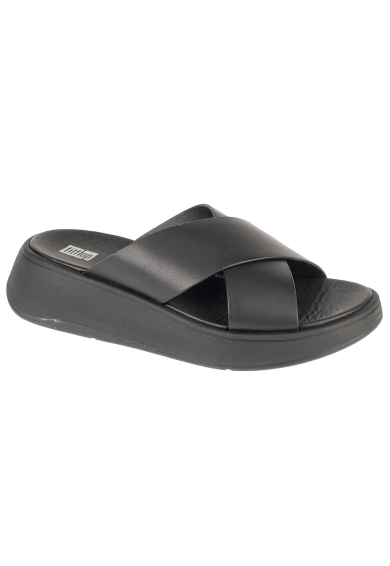 Джапанки - F-Mode Flatform 1953056 - Черен Fitflop