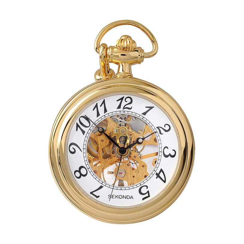 Оригинален Мъжки Джобен часовник Sekonda S-1110.30