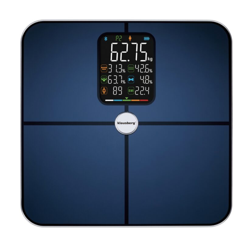 Дигитален кантар Klausberg KB 7940