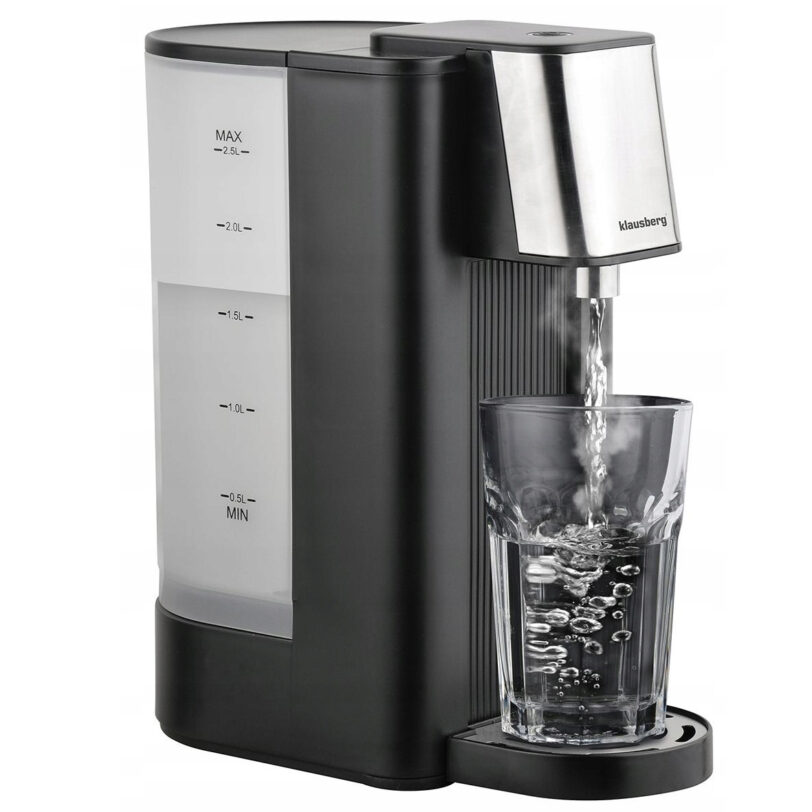 Диспенсър за гореща вода Klausberg KB 7877