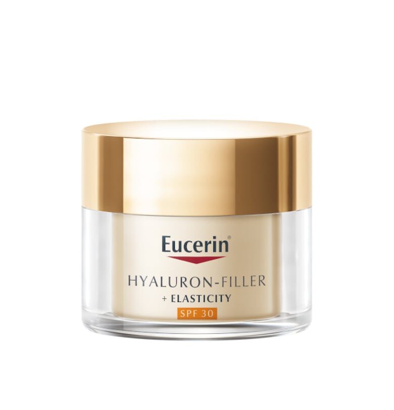 Дневен крем  Hyaluron-Filler + Elasticity SPF30 - 50 мл Eucerin