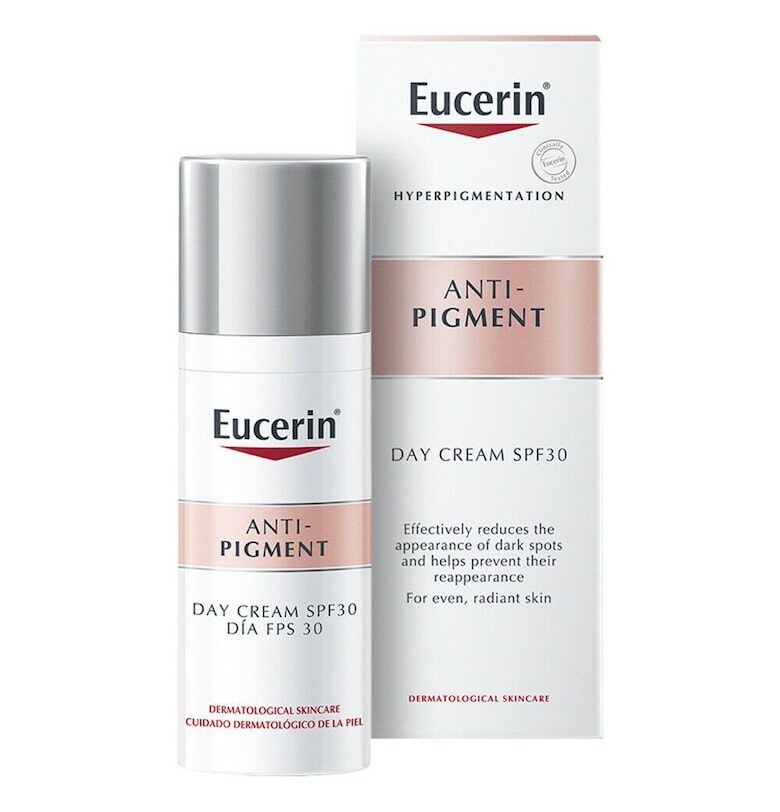 Дневен крем против пигментация  SPF30 - 50 мл Eucerin