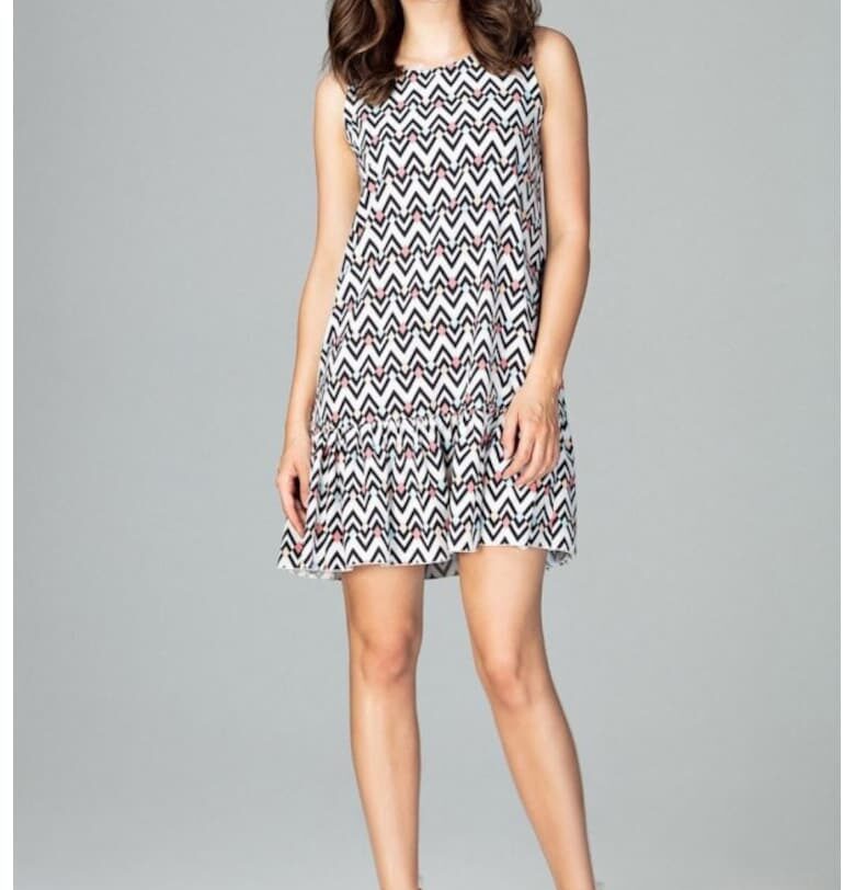 Дневна рокля  11119670 Lenitif