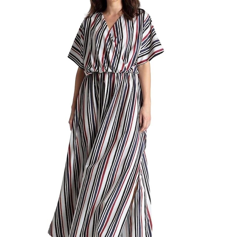 Дневна рокля 5902194372 - Ленитиф - Полиестер - Многоцветна Lenitif