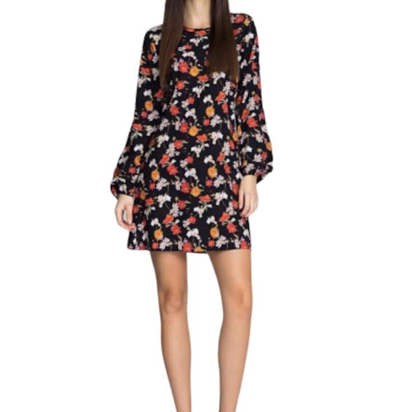 Дневна рокля модел 116349 Фиг Figl