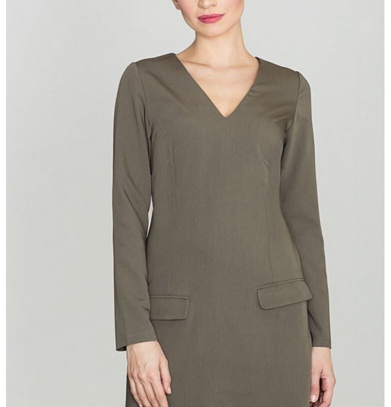 Дневна рокля модел 119322 Lenitif