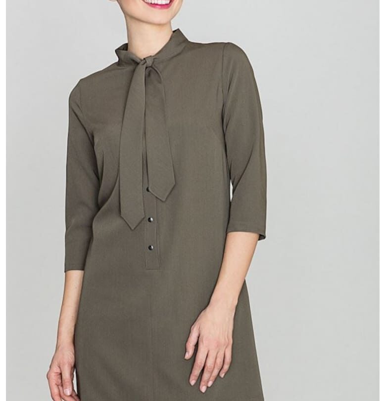 Дневна рокля модел 119326 Lenitif