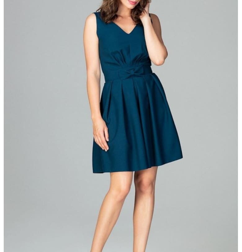 Дневна рокля модел 120759 Lenitif