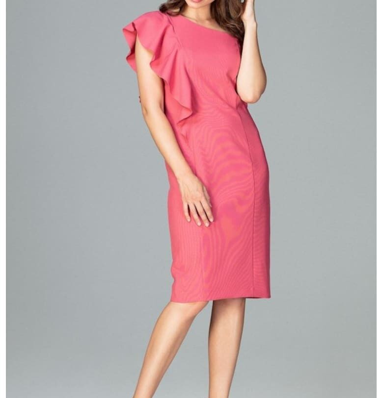 Дневна рокля модел 120763 Lenitif