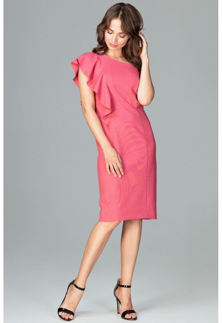 Дневна рокля модел 120763 Lenitif