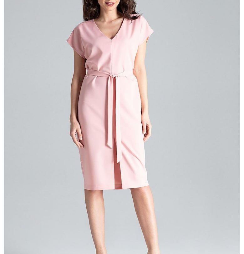 Дневна рокля модел 130953 Lenitif