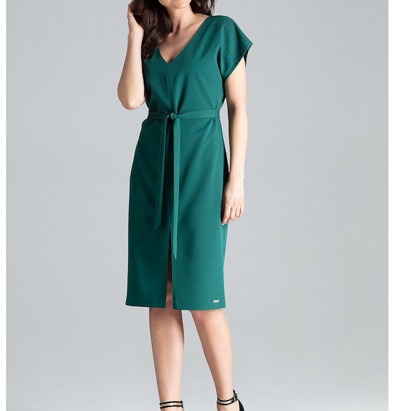 Дневна рокля модел 130954 Lenitif