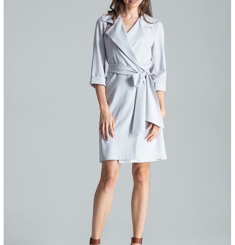 Дневна рокля модел 135764 Figl