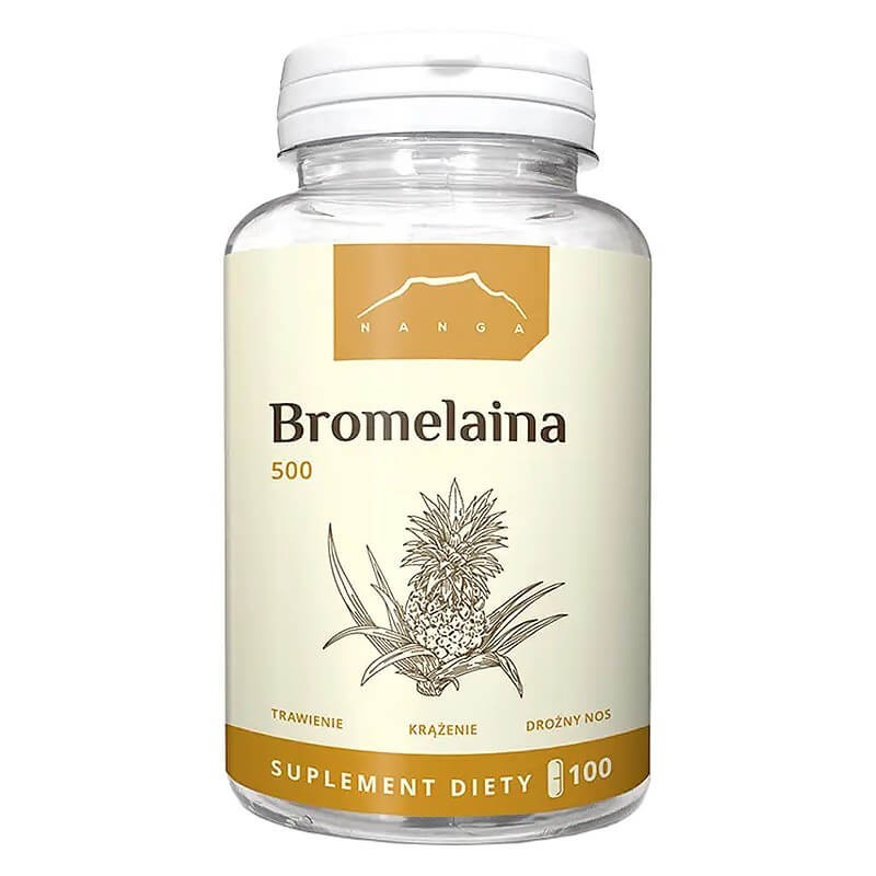 Добро храносмилане - Бромелаин