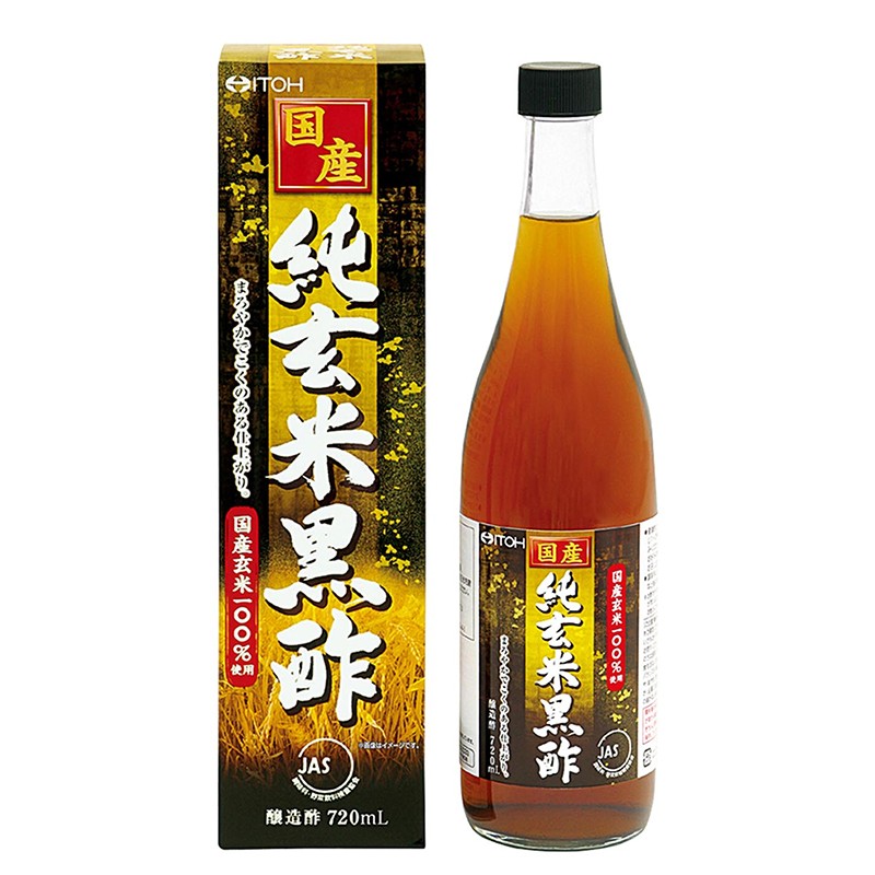 Домашен оцет от черен ориз – храносмилателен комфорт и антиоксидантна защита