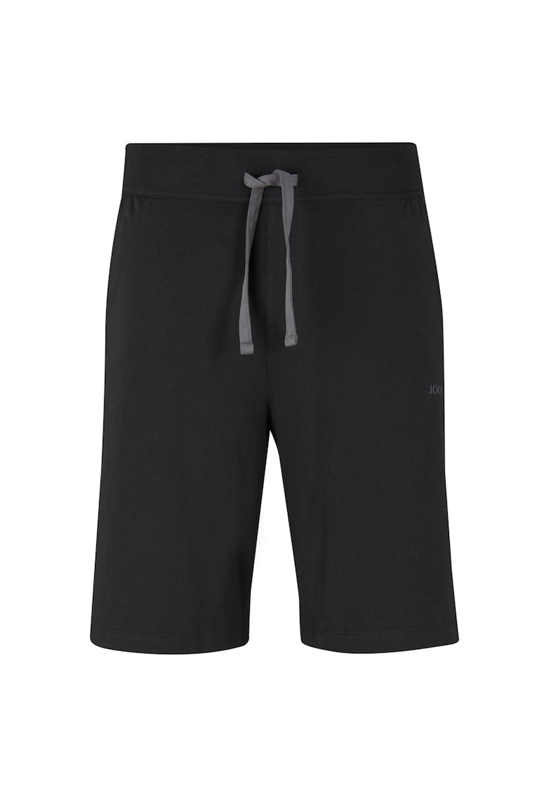 Домашни бермуди със свободна кройка - Черен Joop