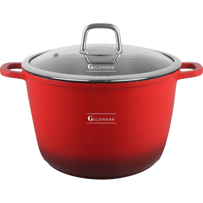 Дълбока тенджера Goldmann GM-0624R