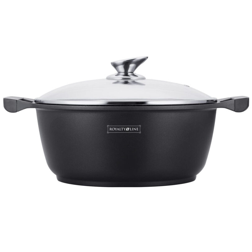 Дълбока тенджера Royalty Line RL-BS30ML