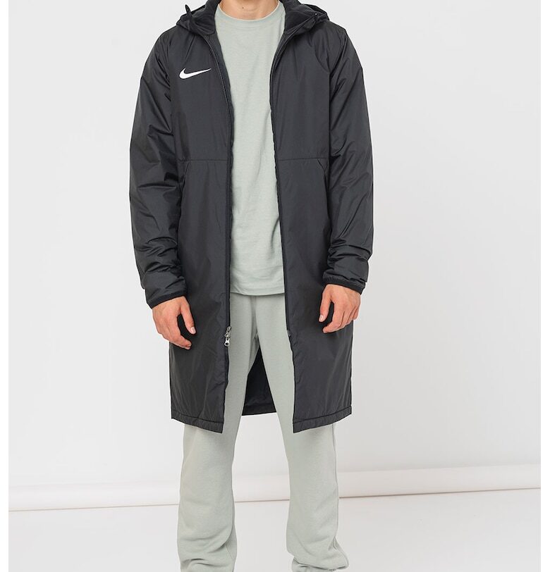 Дълго зимно яке Park с качулка Nike