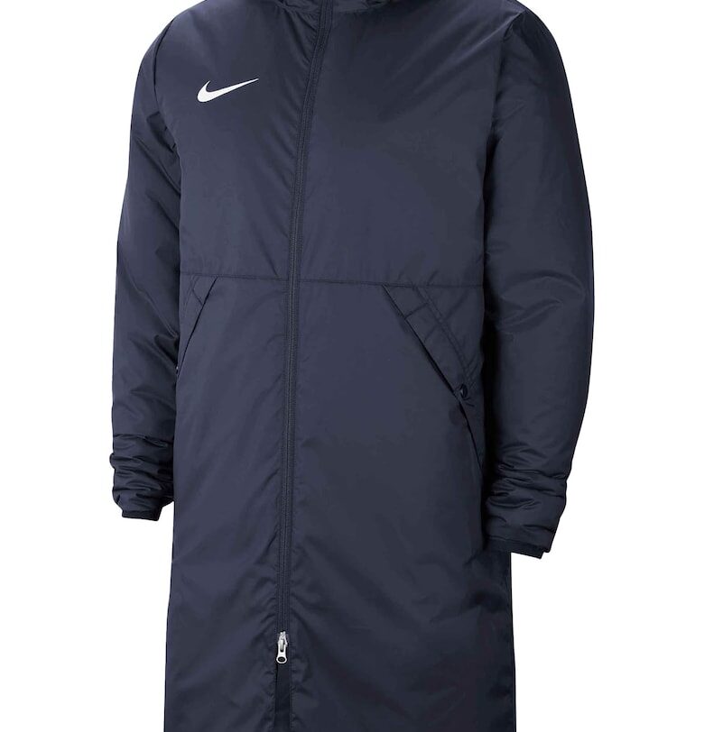Дълго зимно яке Park с качулка Nike