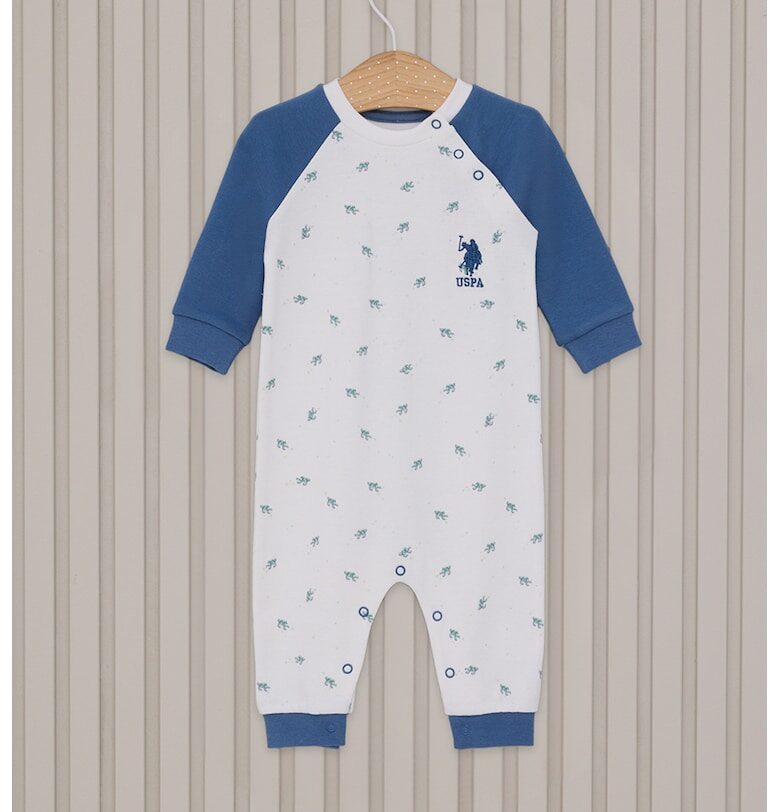 Дълъг гащеризон с лого US Polo Assn