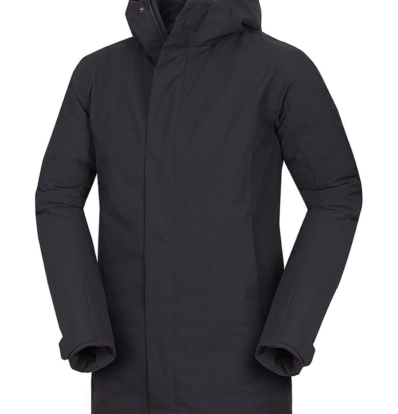 Дълъг спортен екип Jakub - Черен NORTHFINDER