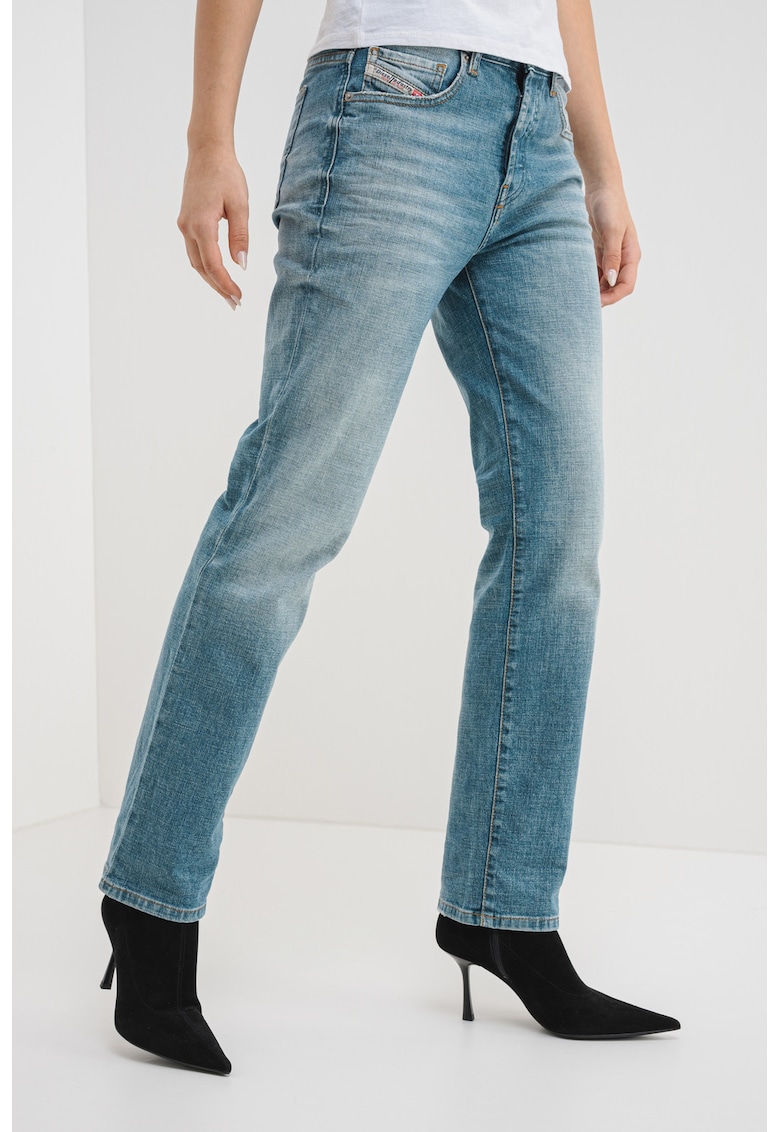 Дънки 1989 D-Mine със стандартна кройка - Светлосин Diesel