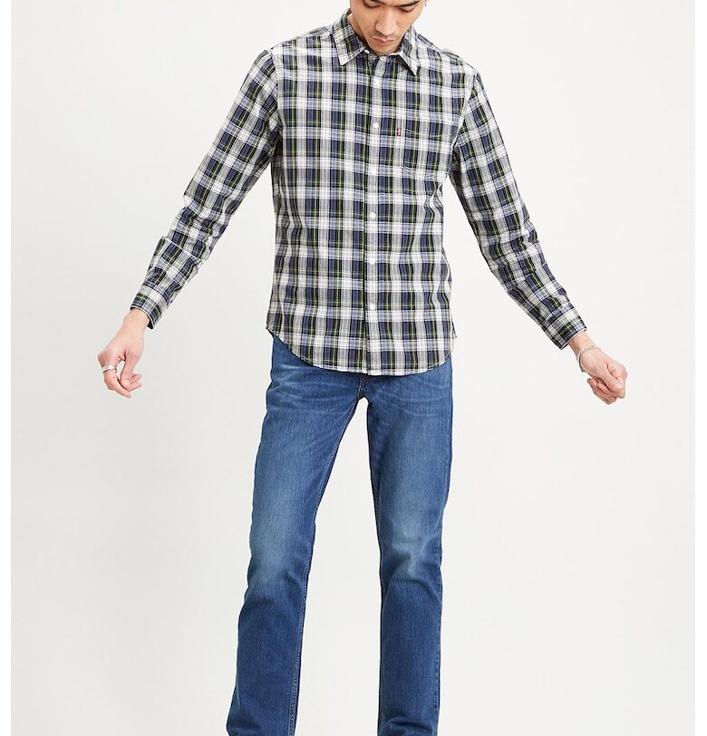 Дънки 511™ по тялото - Син Levis