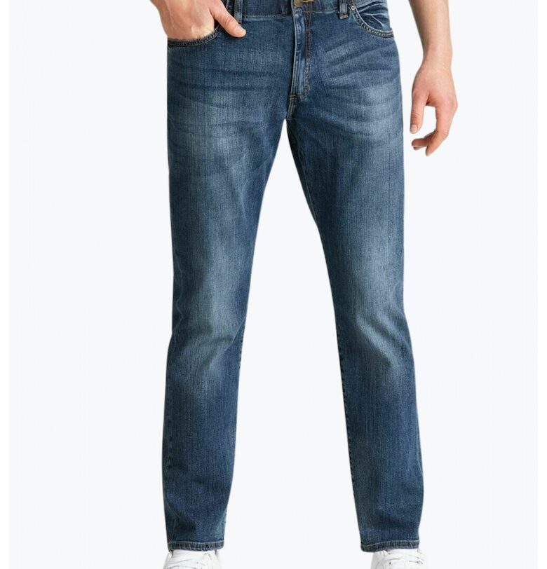 Дънки  7612 - Син Lee