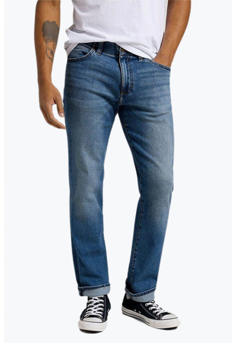 Дънки 7639 - Тъмносин Lee