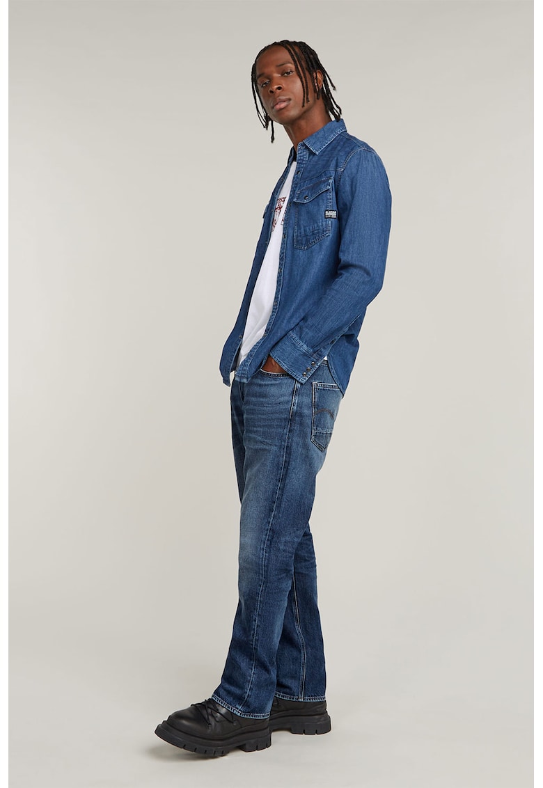 Дънки Dakota с права кройка - Син G-STAR