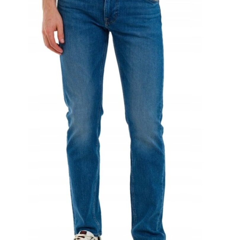 Дънки -  Daren Zip Fly - Син Lee