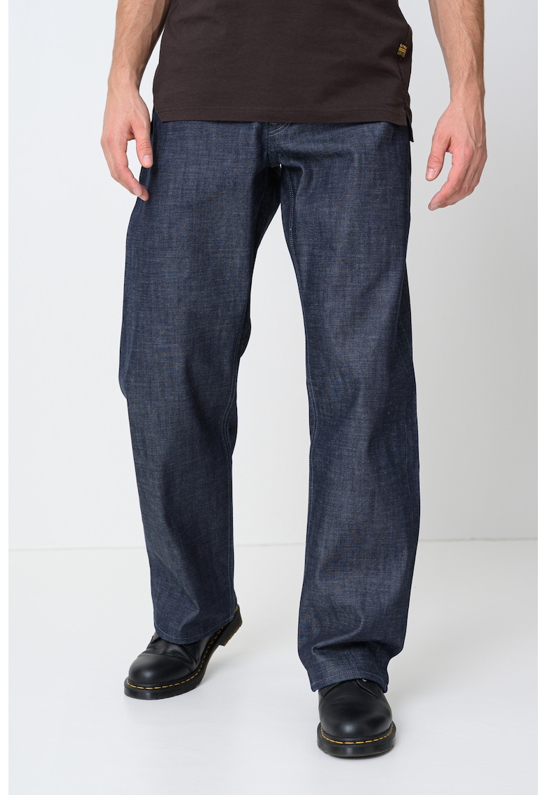 Дънки Deggie със свободна кройка - Въглен сиво/Антрацитно сиво G-STAR