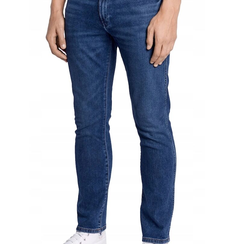 Дънки -  Larston - синьо - Country Boydsasadf - Син Wrangler