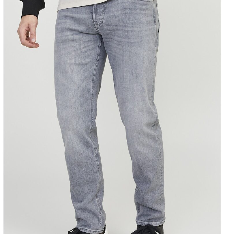 Дънки Mike - Светло сив Jack  Jones