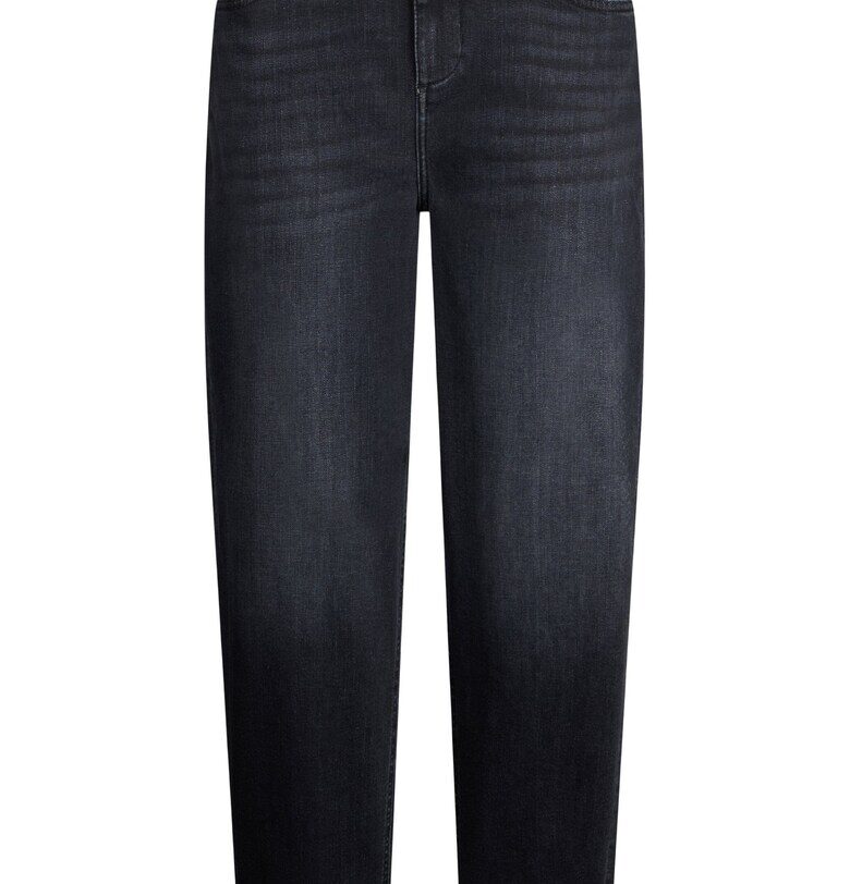 Дънки Mom над глезена - Антрацитно сиво Liu Jo