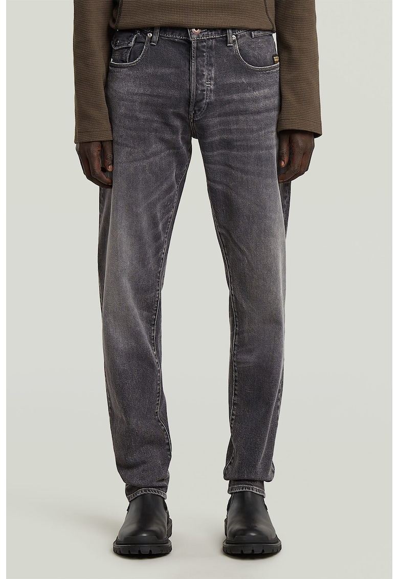 Дънки Morry със стеснен крачол - Сив G-STAR