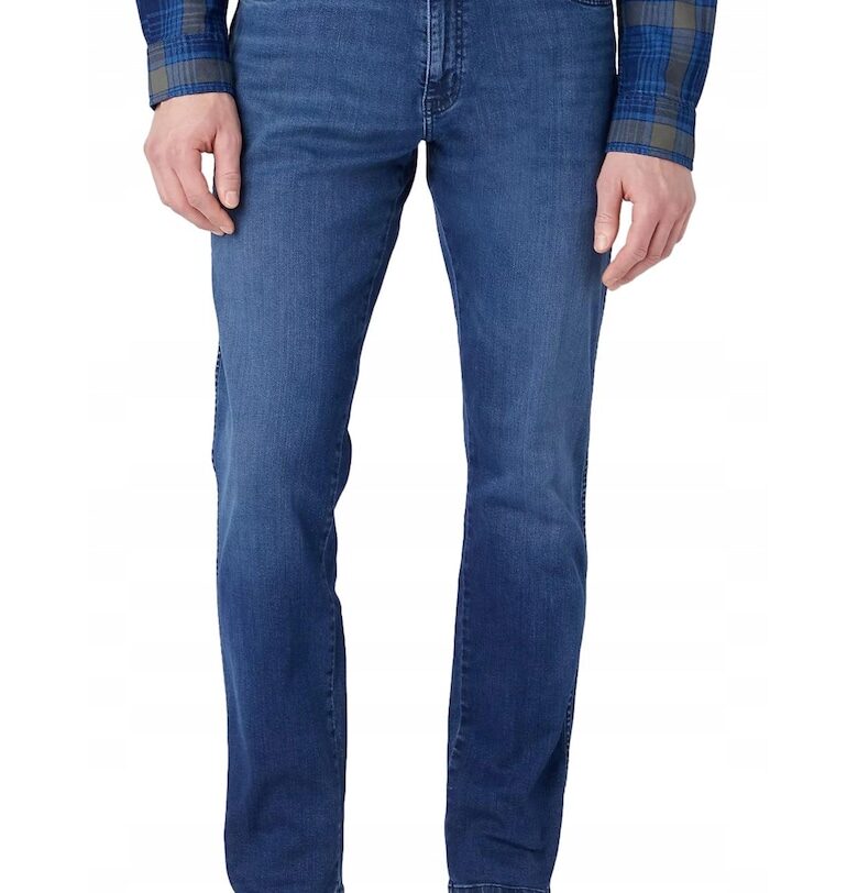 Дънки - River - Син - Apollo Wrangler